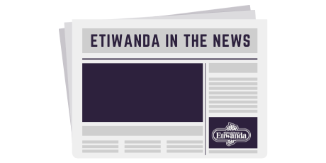 Etiwanda in the News