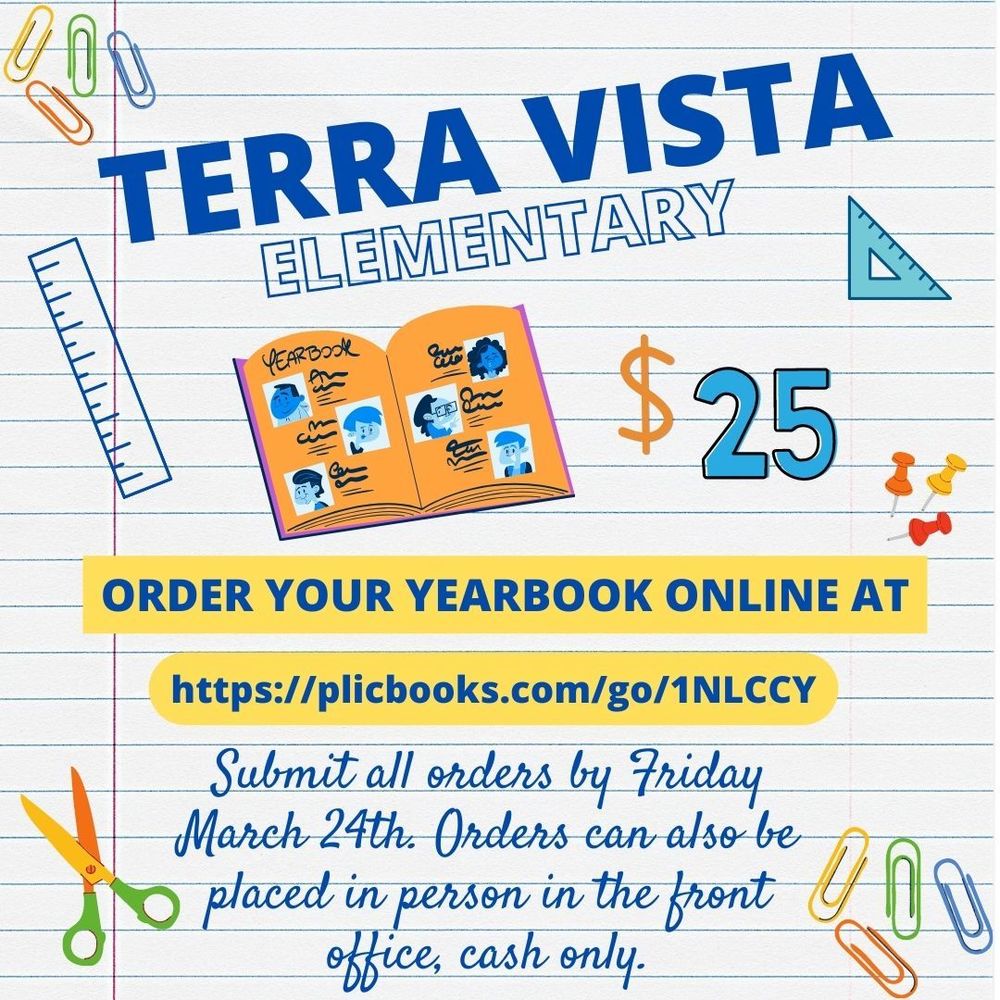 News Terra Vista Elementary School