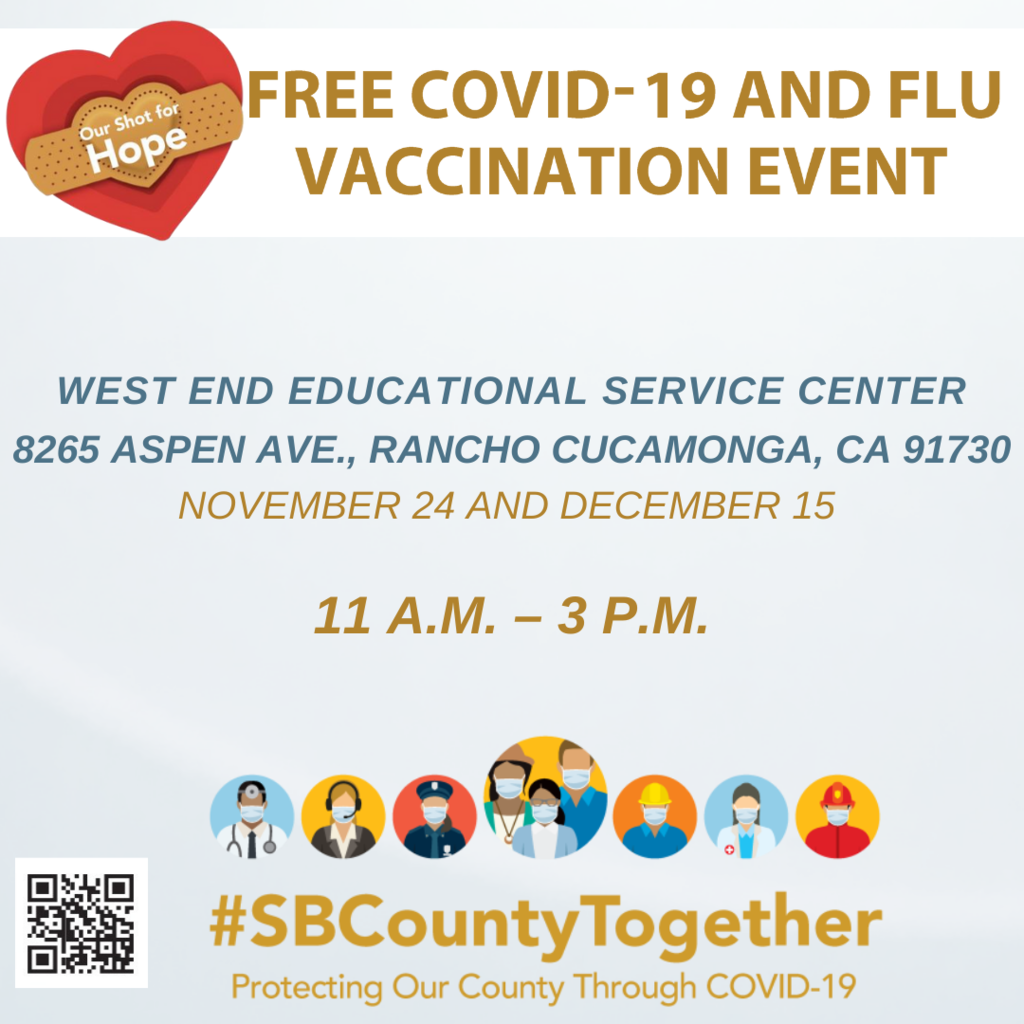 Covid-19 Vaccine Event
