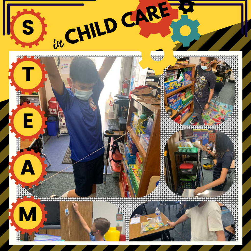 Childcare STEAM