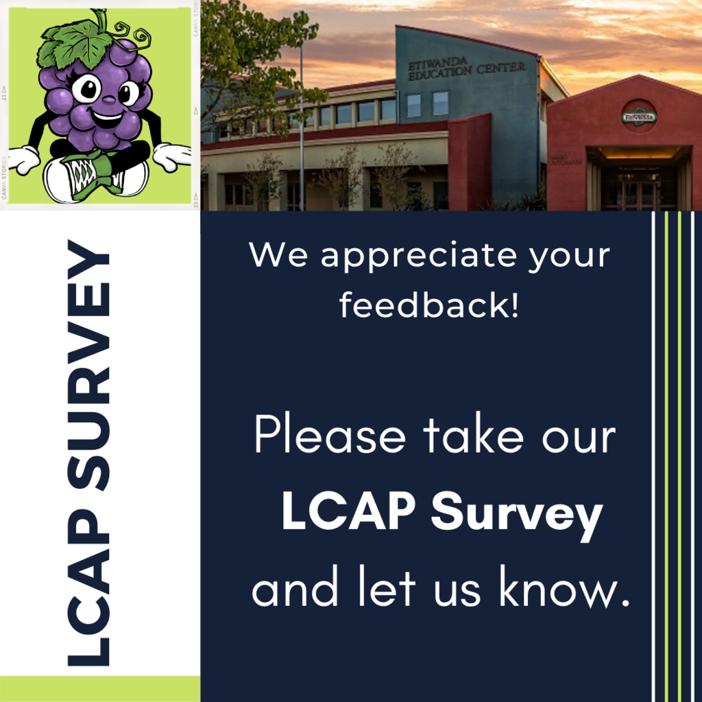 LCAP Survey