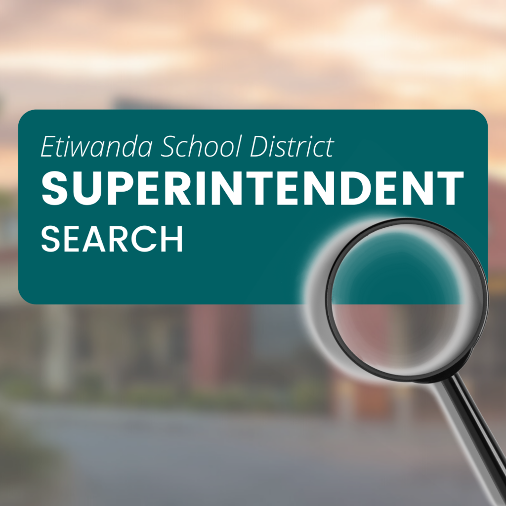 Superintendent Search 
