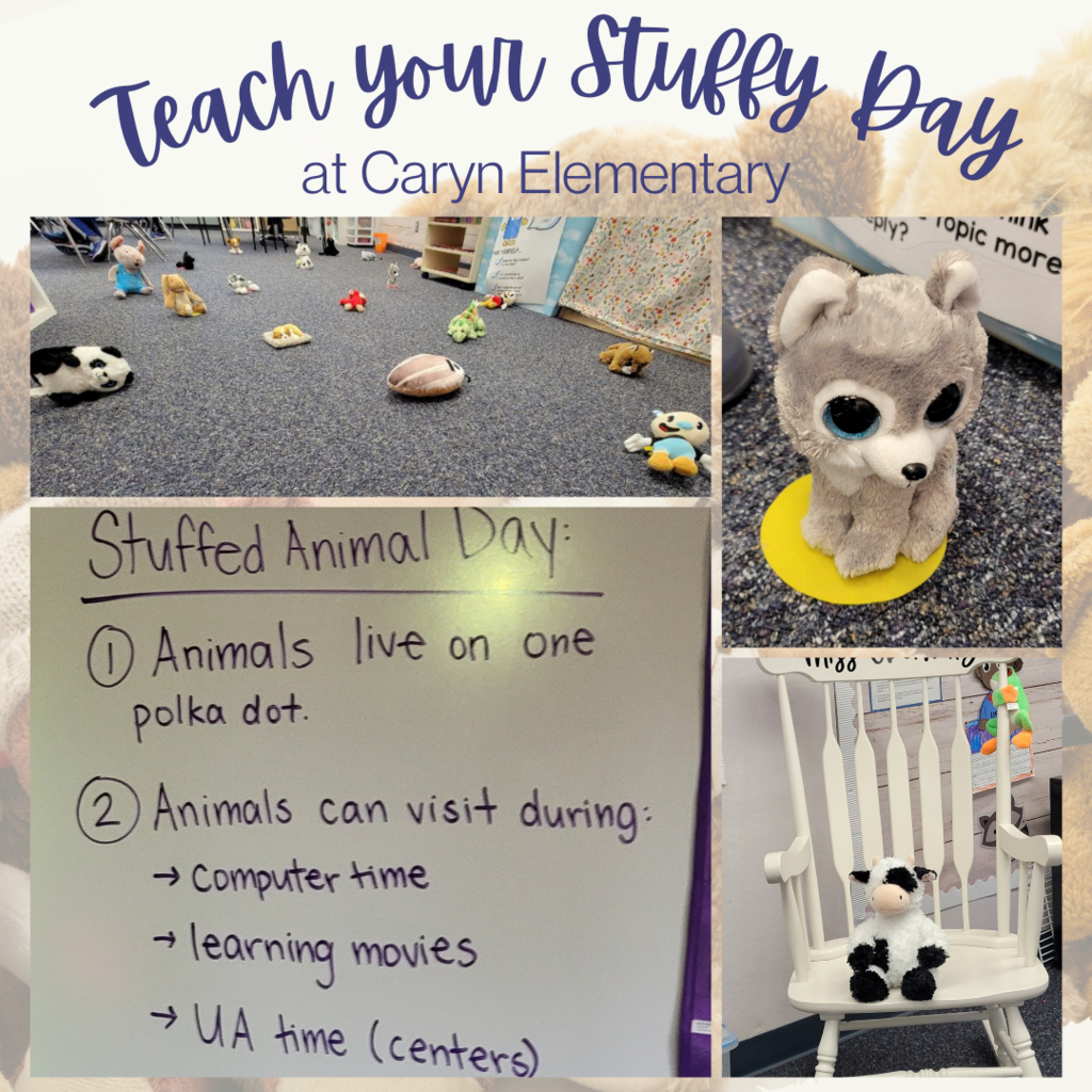 Teach Your Stuffy Day