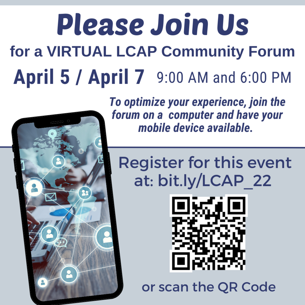 LCAP Invite