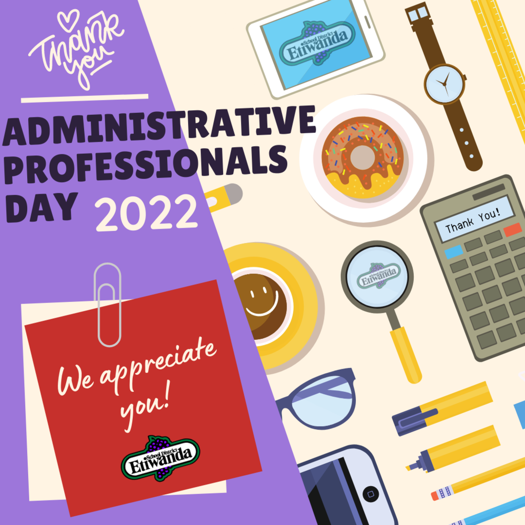 Administrative Professionals Day  