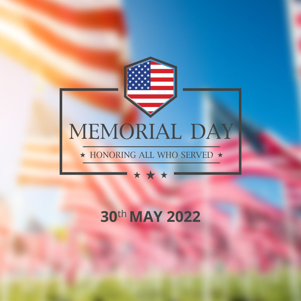memorial day 