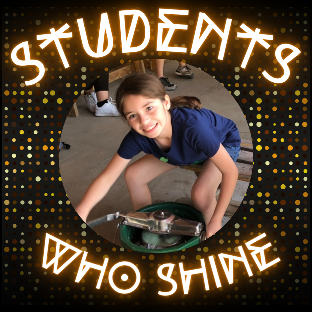 student spotlight