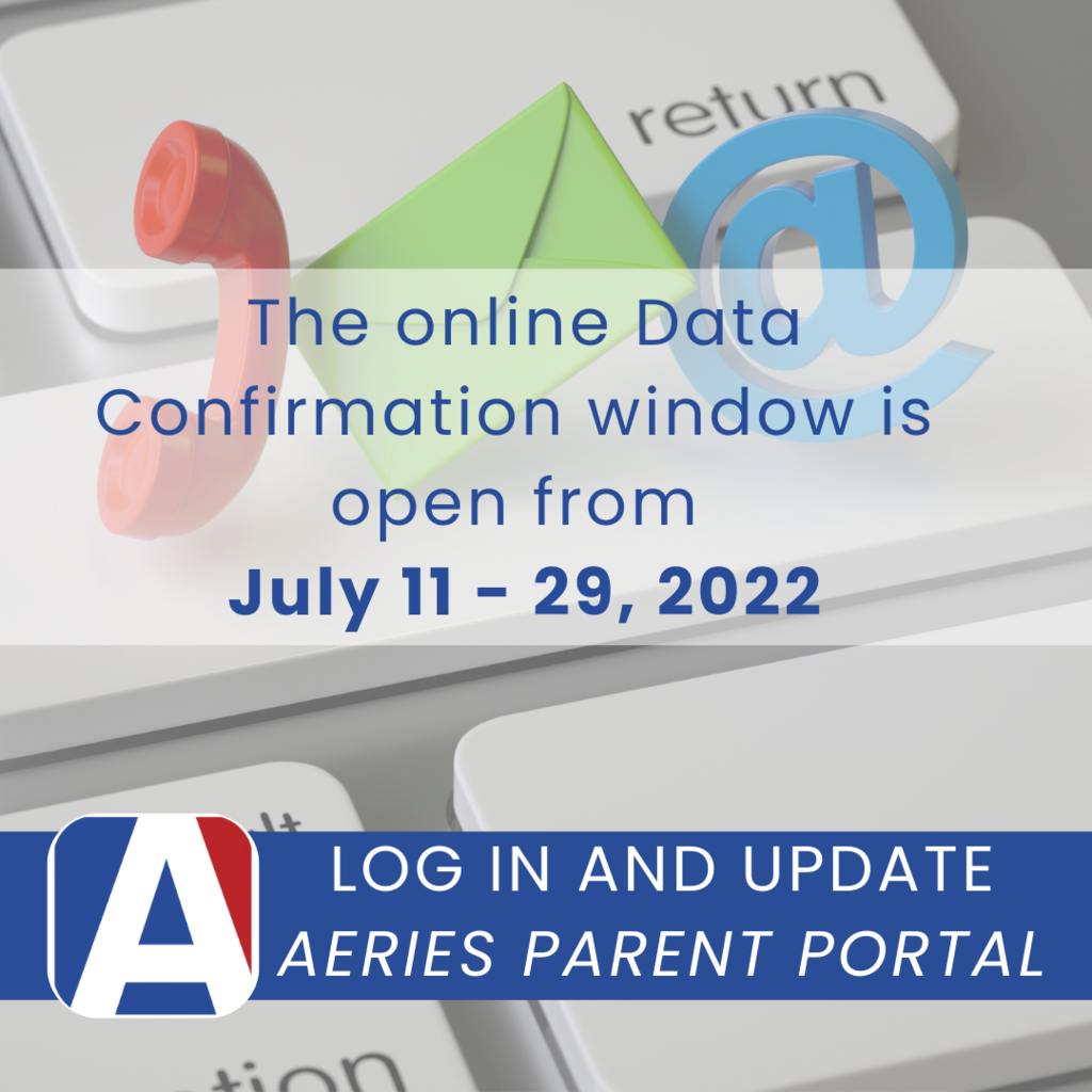 Aeries Parent Portal 