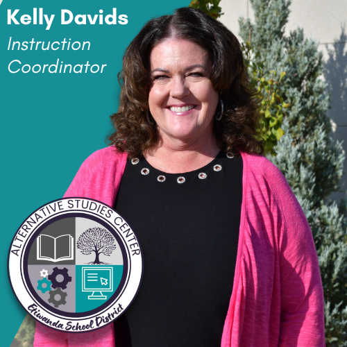 Kelly Davids Instruction Coordinator