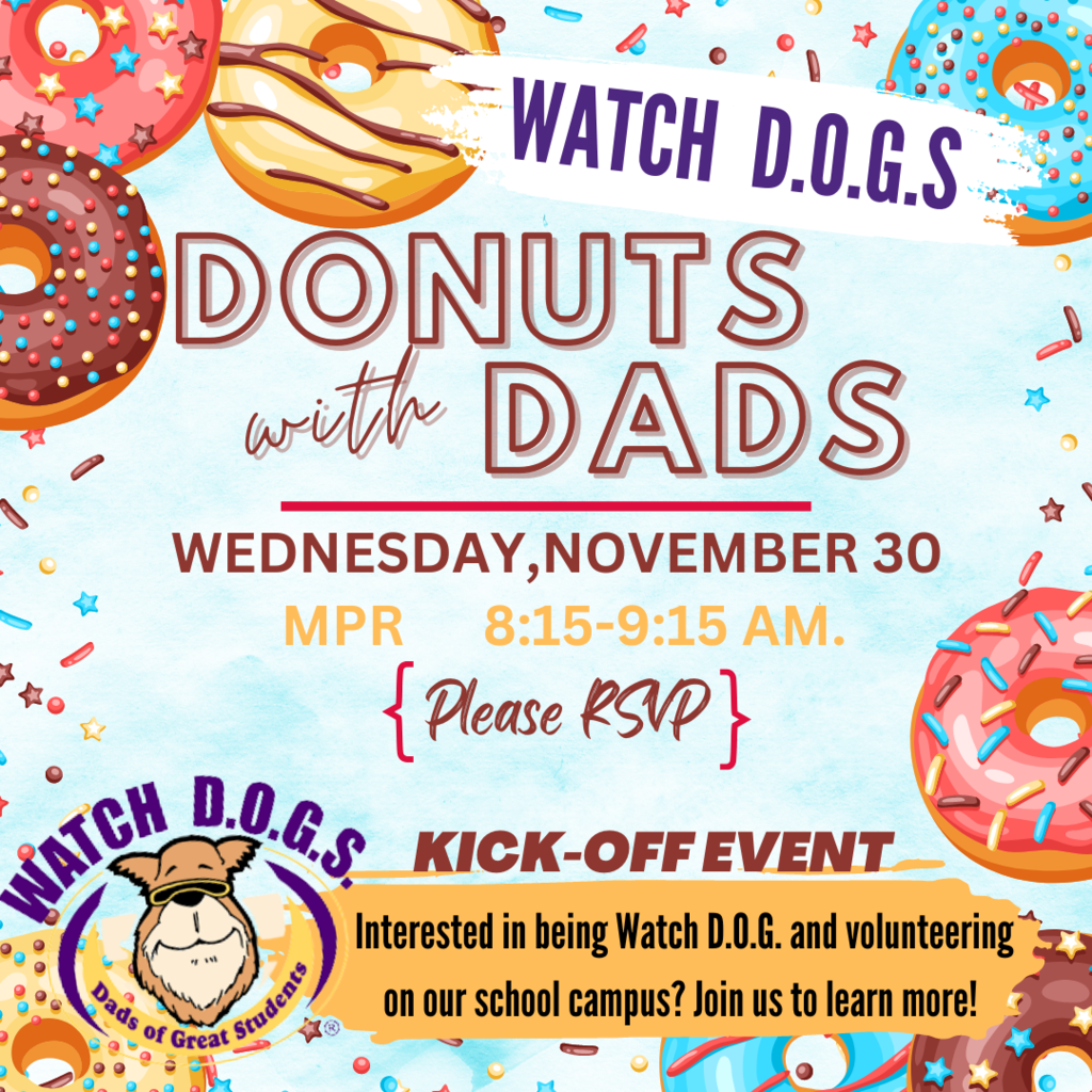 Watch DOGS Donuts with Dad