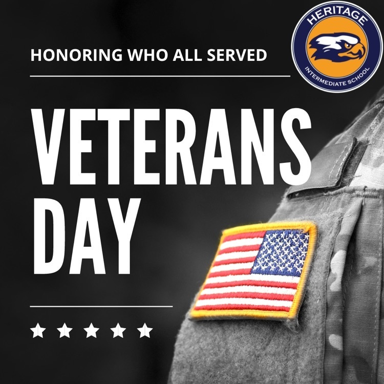 Thank you Veterans !