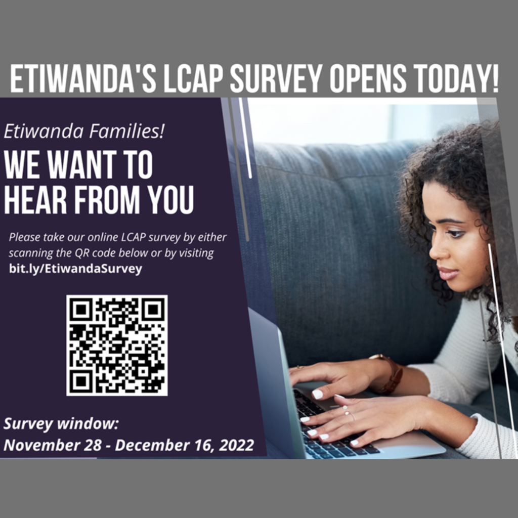 LCAP Family Survey