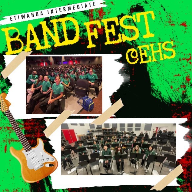 Band Fest at EHS