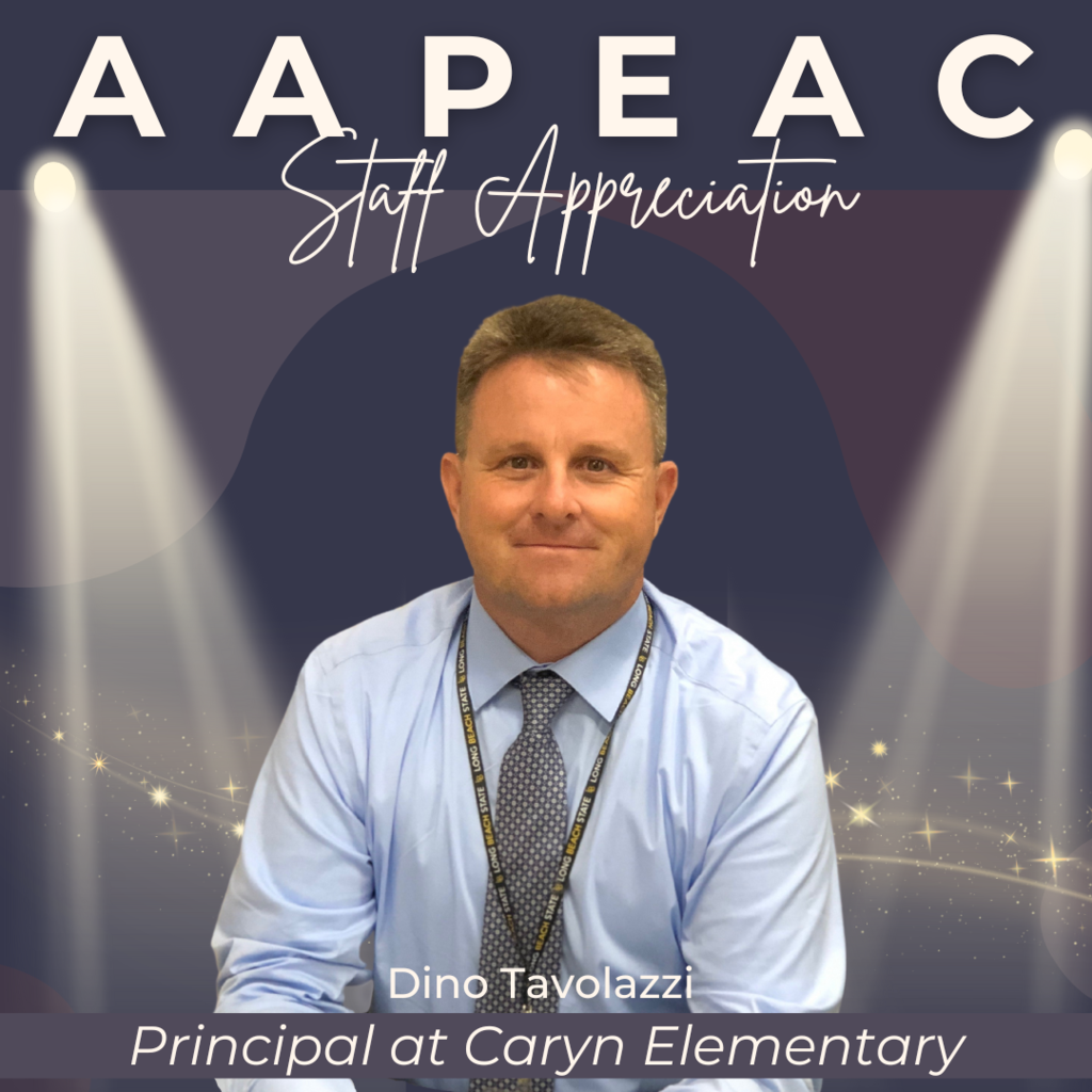 AAPEAC Staff Appreciation