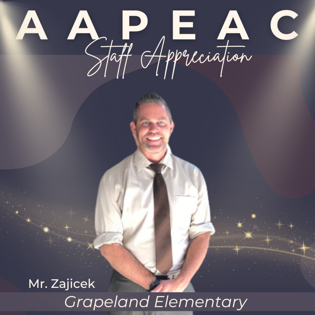 AAPEAC Staff Appreciation