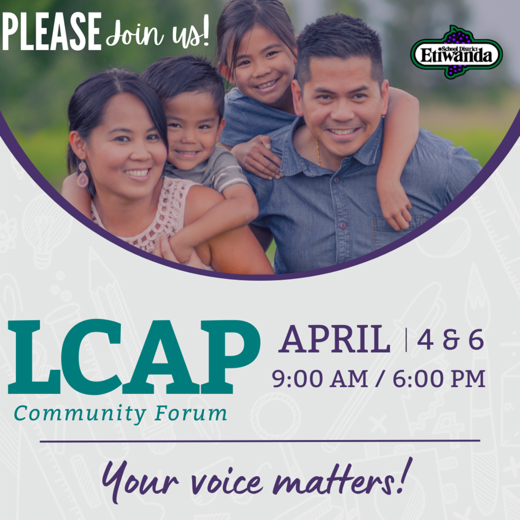 LCAP Community Forum