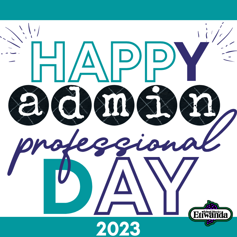 Happy Admin Professional Day 2023