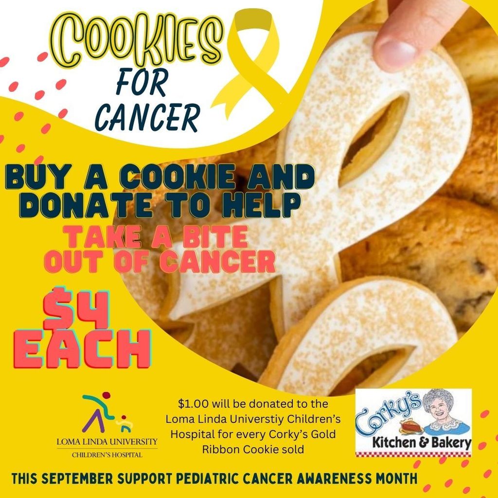 Cookies For Cancer