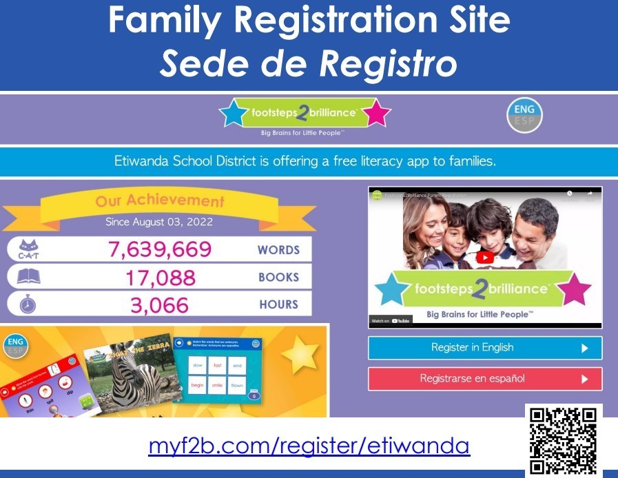 family registration footsteps2brilliance