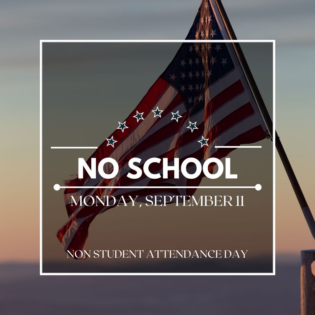 No School September 11
