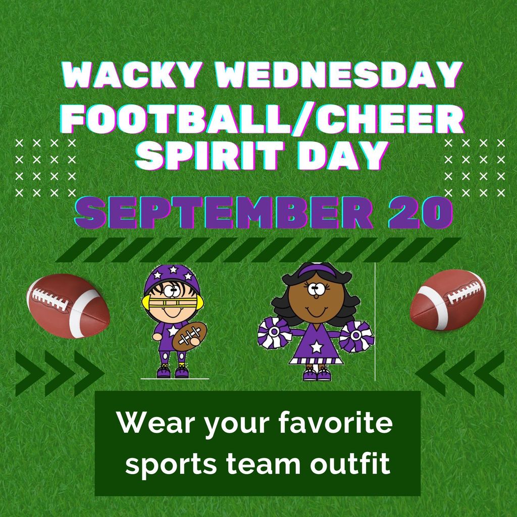 Wacky Wednesday